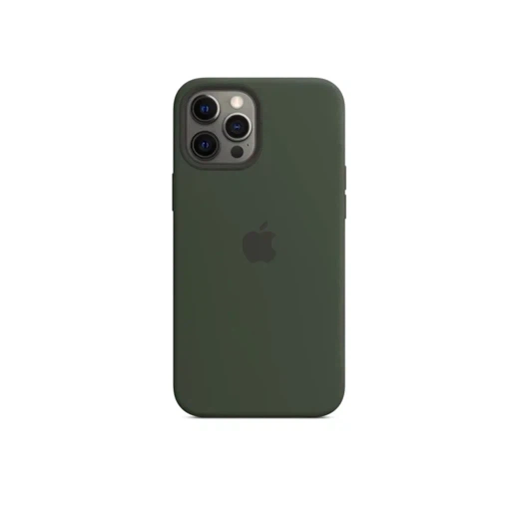 Чехол Silicone Case iPhone 12 Pro 
